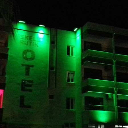 Iskele Butik Otel Анамур Экстерьер фото