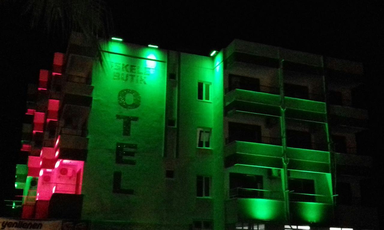 Iskele Butik Otel Анамур Экстерьер фото
