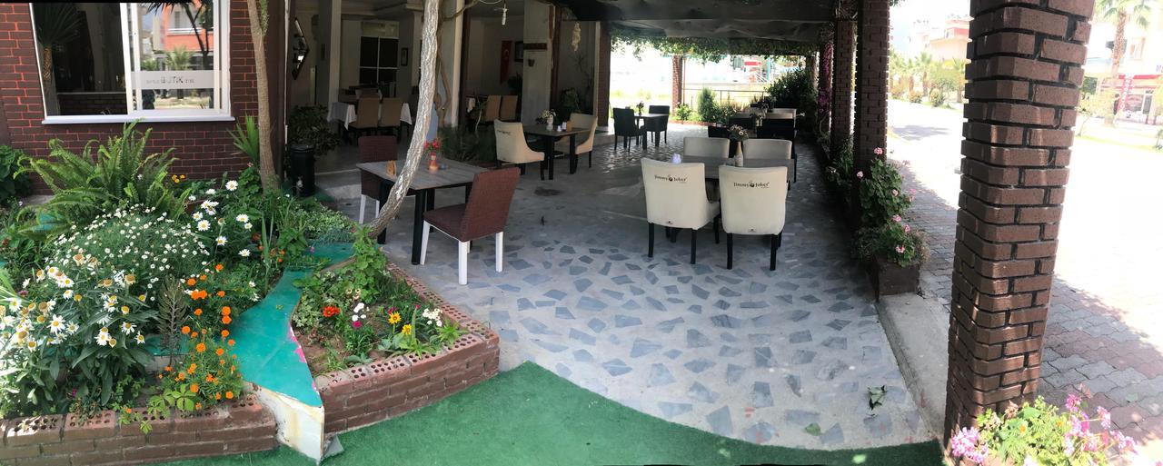 Iskele Butik Otel Анамур Экстерьер фото