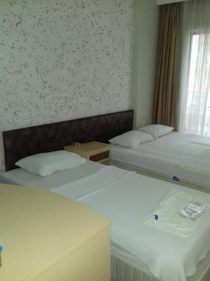 Iskele Butik Otel Анамур Экстерьер фото