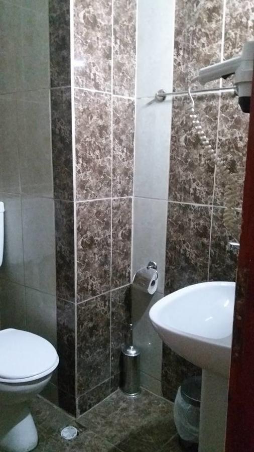 Iskele Butik Otel Анамур Экстерьер фото