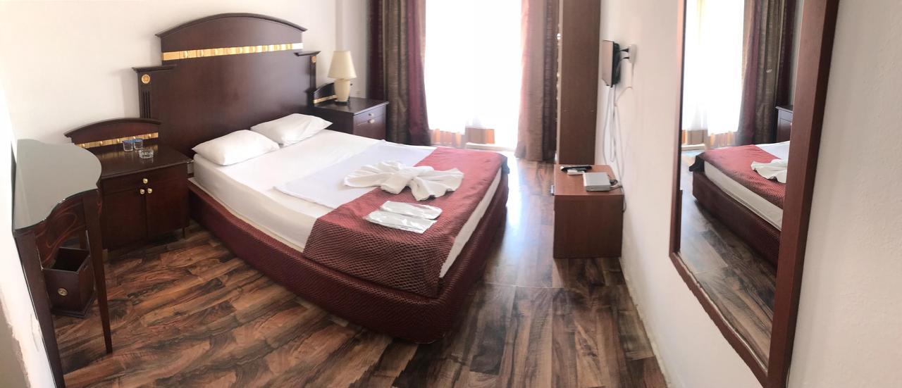 Iskele Butik Otel Анамур Экстерьер фото